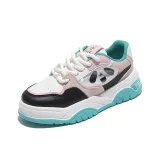 Розовый Зеленый