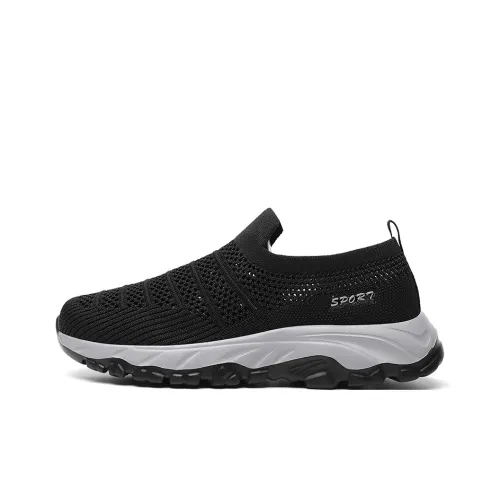 SMDXDMS Обувь для ходьбы Низкий Топ Унисекс