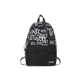 Чёрная подошва, белый текст