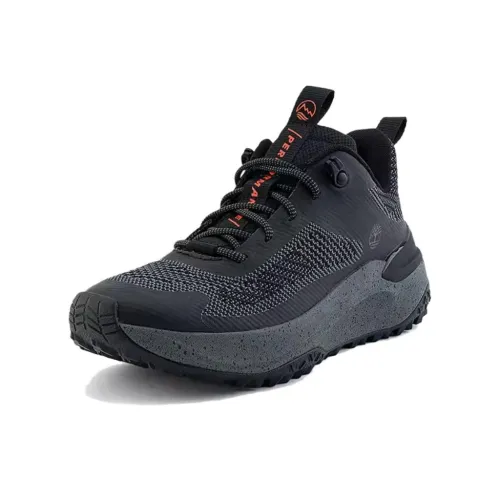 Timberland Greenstride Motion Альпинистские и туристические ботинки Низкий верх Черный Женские