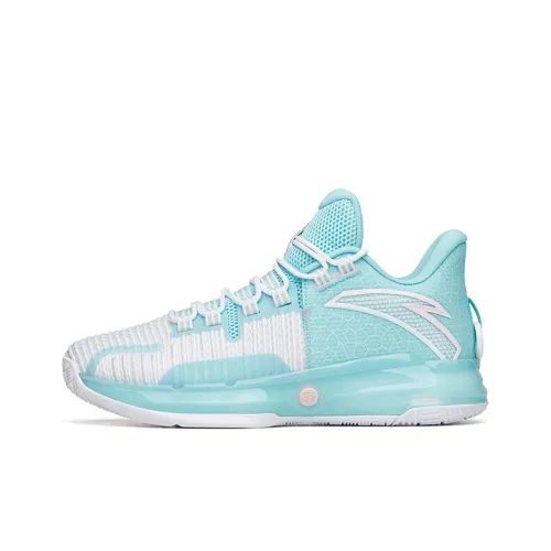 ANTA Crazy Pro Баскетбольные кроссовки Низкий Топ Мужской