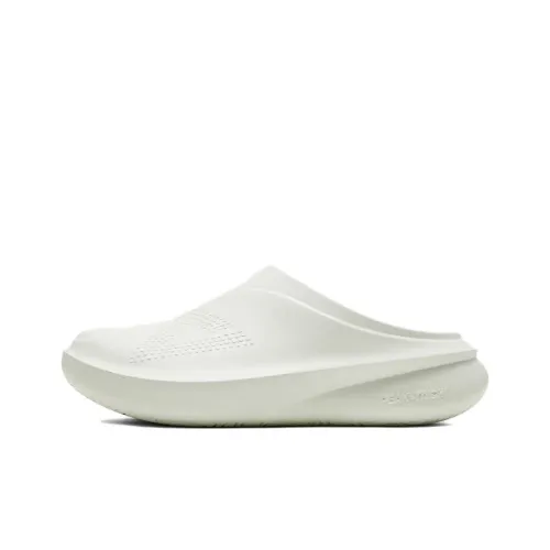 PEAK Quiet Running Shoes Men's Milk Jade