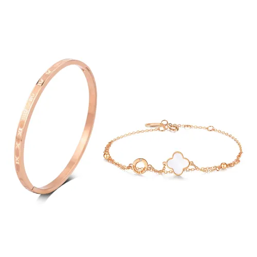 HOLLY RYAN Браслеты из титанового стального сплава Женские