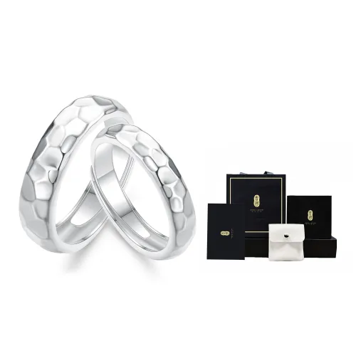 Jodie＆Kevin Сплав Кольца Унисекс