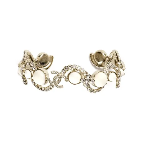 CHANEL Браслеты Золотые Женские