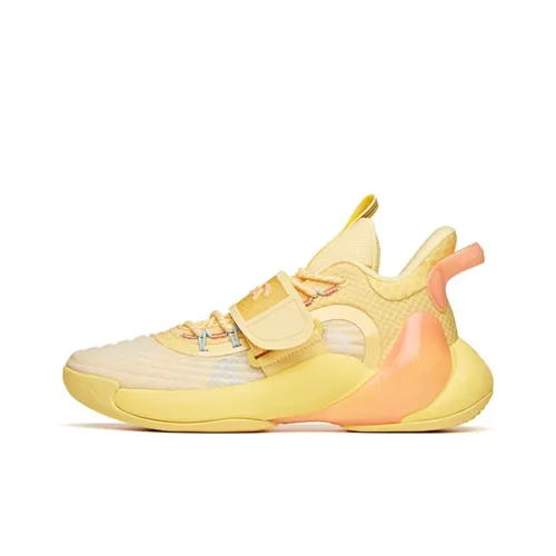 ANTA Water Flower 3 Баскетбольные кроссовки Low Топ Мужской