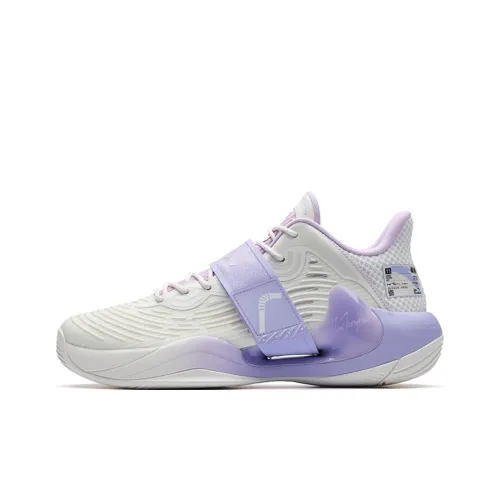 ANTA Water Flower 4 Баскетбольные кроссовки Низкий Топ Мужской