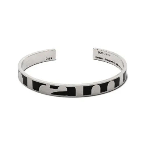 Le Gramme Серебряные Браслеты Женские