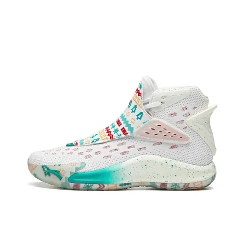 ANTA KT5 Баскетбольные кроссовки High Топ Мужской