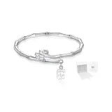 Серебряный (Подарочная коробка "Любовь")