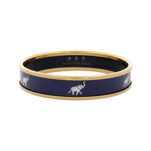 Halcyon Days Медные браслеты унисекс