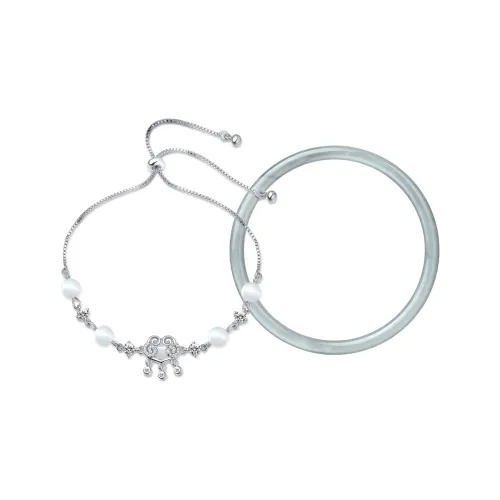 COPI Стекло Кошачий глаз Браслеты Женские