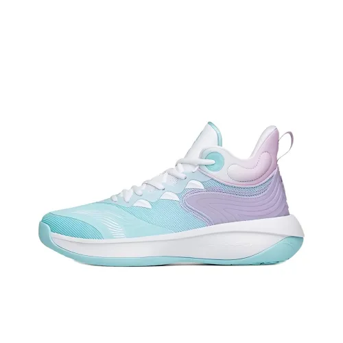 ANTA Tiger Roar Баскетбольные кроссовки MID Топ Мужской