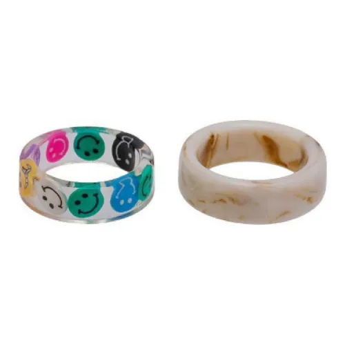 CARAT'S DIARY Смола Кольца Женские