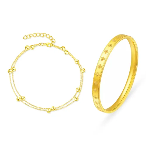 OSSINMI Браслеты из сплава для женщин