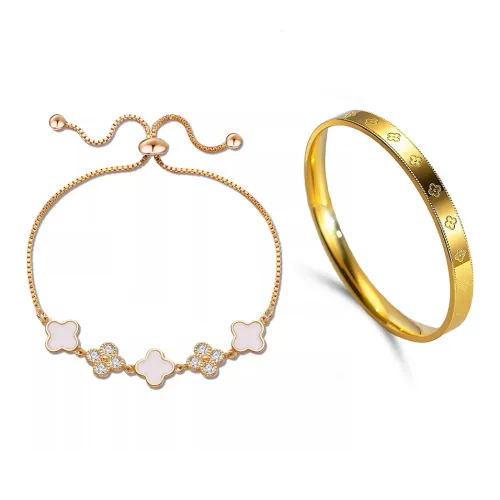 GUDS GAVE Освежающий Многослойный Браслет Женские Удачи