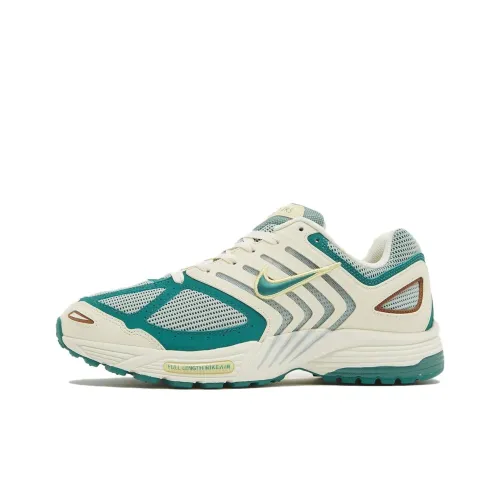 Nike Air Pegasus 2005 Устойчивый к истиранию Низкий Топ Повседневная Беговая Обувь Мужская Бежево-Зеленая