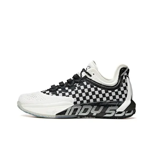 ANTA GH1 Баскетбольные кроссовки Low Топ Мужской