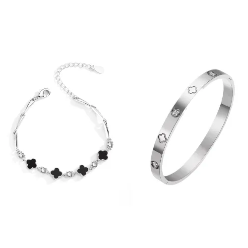 MIDNIGHT MOMENT Сплав Браслеты Женские