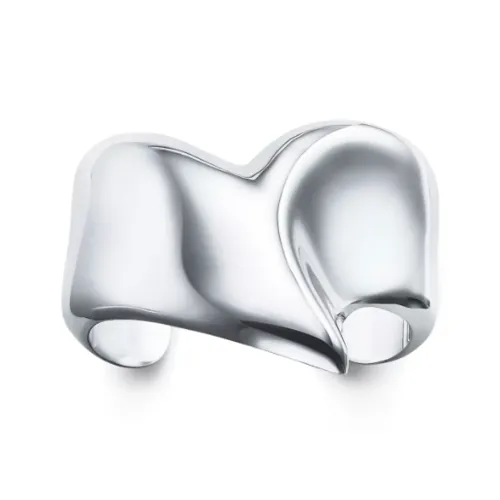 TIFFANY CO. Браслеты Унисекс Серебряный
