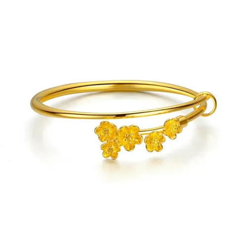 Женские браслеты из латуни