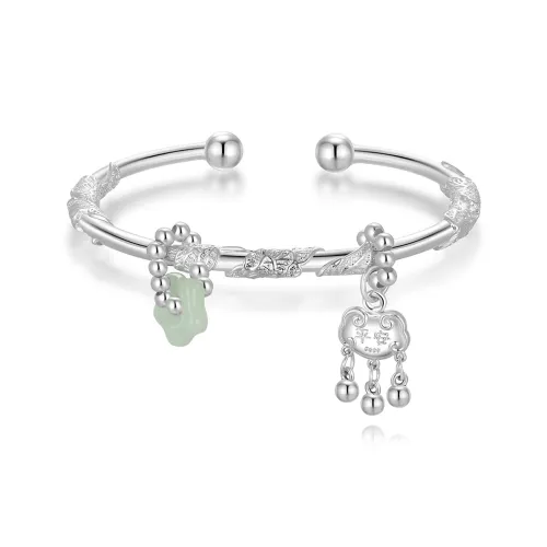 Zeroline Медные Браслеты Женские