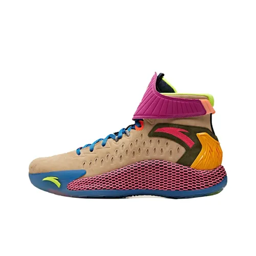 ANTA KT5 Баскетбольные кроссовки High Топ Мужской