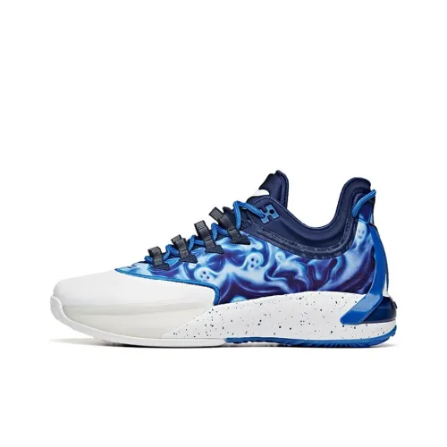 ANTA GH1 Баскетбольные кроссовки Low Топ Мужской