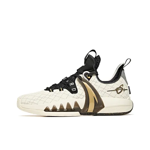 Anta GH2 Баскетбольные кроссовки Low Топ Мужской