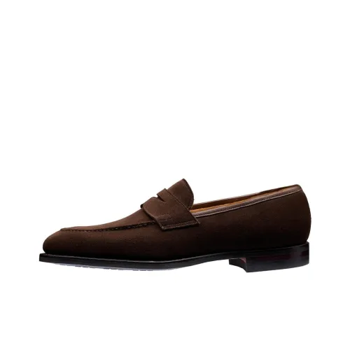 CROCKETT & JONES Лоферы Мужские