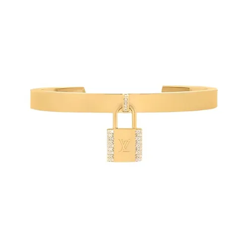 LOUIS VUITTON Металл Браслеты Женские Золото