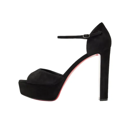 CL Sandaloo One Ремешок Сандалии 13 см Женские Черные