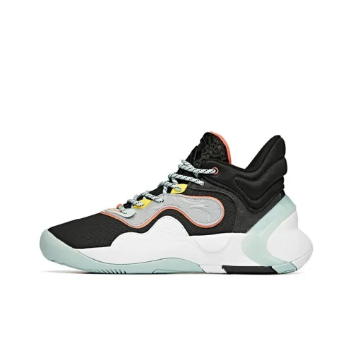 ANTA Speedy Decision Баскетбольные кроссовки MID Топ Мужской