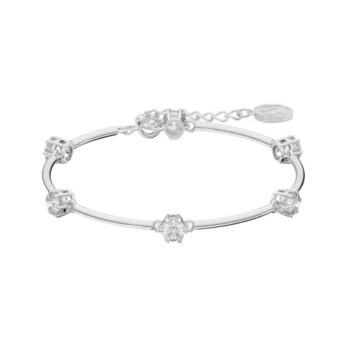 Swarovski Браслеты Женские Серебряные