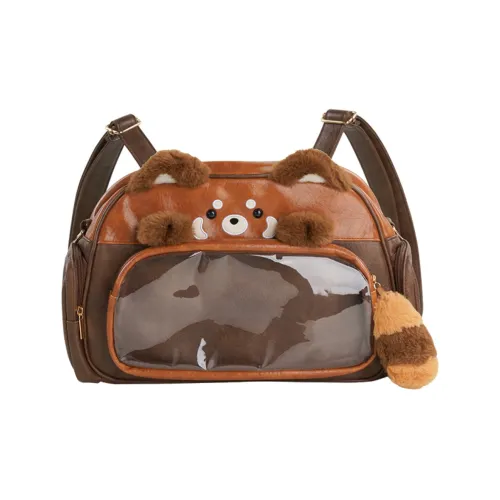 Holding Bamboo Полиэстер Рюкзак Стандартный Унисекс Коричневый