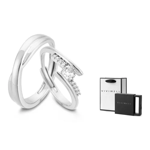 VIVIWELL Кольца Унисекс