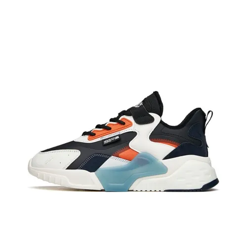 ANTA Rubik's cube Повседневный Низкий Топ Мужской