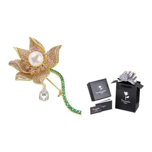 Eternelle Сплав Броши Женские