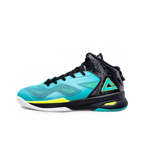 PEAK Speedhawk Ii Баскетбольные кроссовки MID Топ Мужской