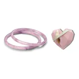 Сушеная роза Браслет + [Коробка «встреча»]