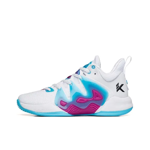 Anta Mountain 1 Амортизация Противоскользящий Устойчивый к истиранию Дышащий Верх Низкий