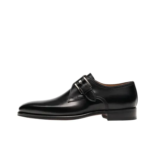 Туфли Magnanni Low Top черные мужские