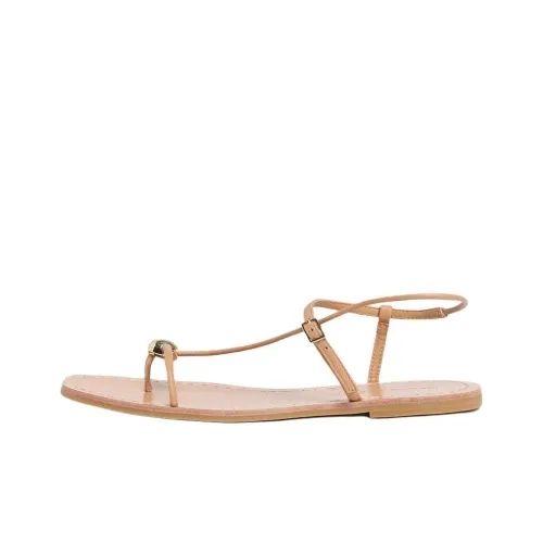 Loeffler Randall Lara One Sandals с ремешком женские светло-коричневый
