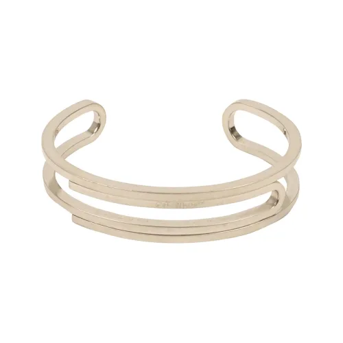 Off Белый Латунный Браслеты Экрю Унисекс