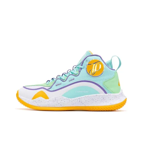 PEAK TP9 P MOTIVE Технология Амортизация Противоскользящий Устойчивый к истиранию Дышащий Отскок