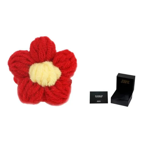 ICEKID Ткань Броши Унисекс