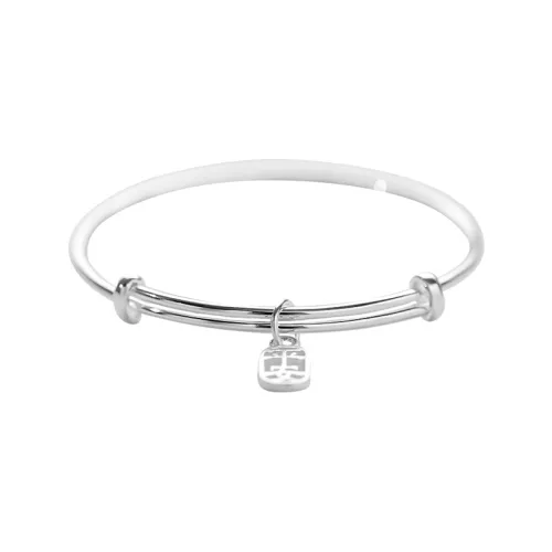 MUYAN Сплав Peace Браслет с подвеской Женские