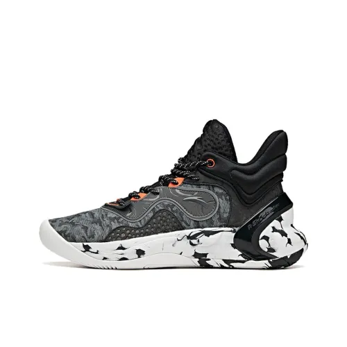 ANTA The Dagger 4 Баскетбольные кроссовки MID Топ Мужской