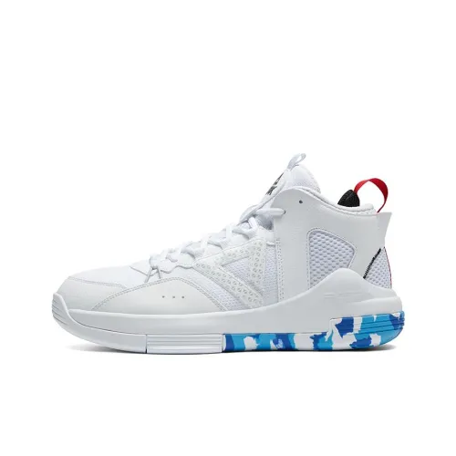 PEAK Liaoyuan Баскетбольные кроссовки MID Топ Мужской