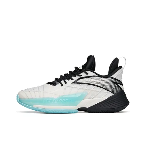 ANTA Light Horseman 3 Баскетбольные кроссовки Низкий Топ Мужской